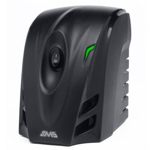 ESTABILIZADOR 300VA MONO SMS PRETO