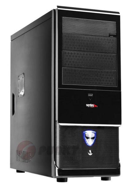 Gabinete Sentey KPL1-291-BR - sem Fonte